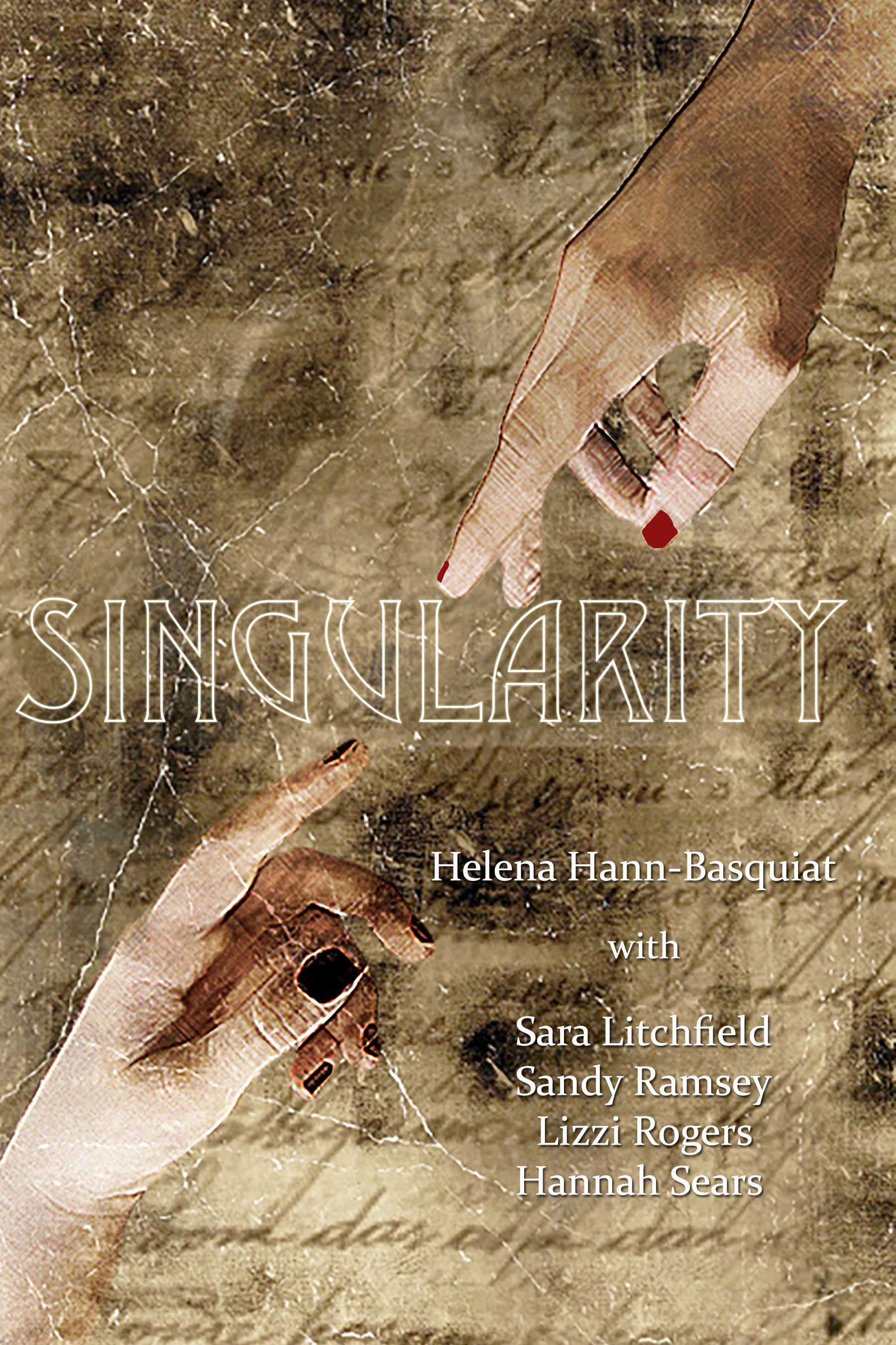 Singularity 6 x 9 cover